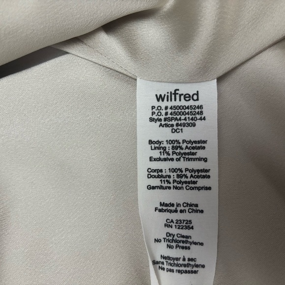 WILFRED CHATOU SHERPA VEST - Picture 7 of 10